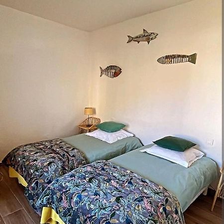 Appartement Vue Mer En Plein Centre De カルジェーズ エクステリア 写真